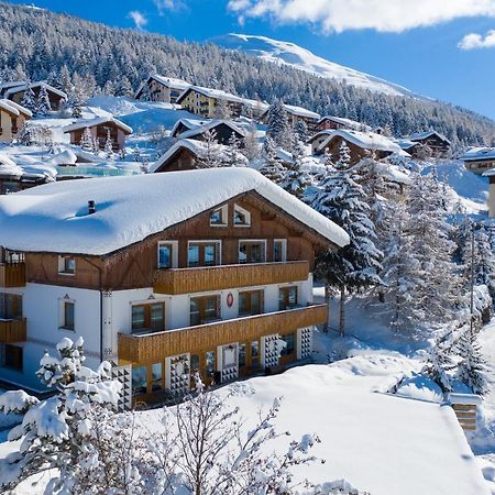 Hotel Duc De Rohan Ливиньо Екстериор снимка