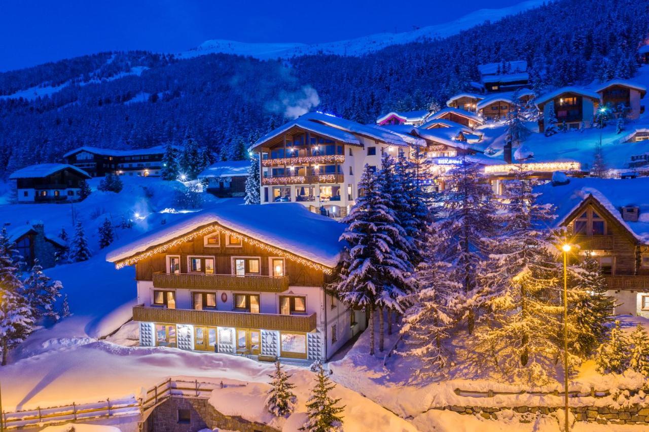 Hotel Duc De Rohan Ливиньо Екстериор снимка