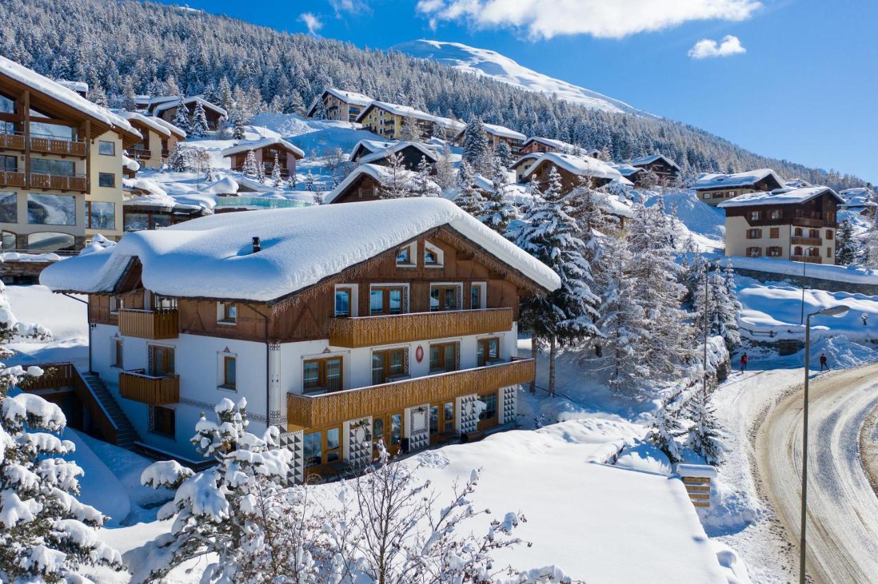 Hotel Duc De Rohan Ливиньо Екстериор снимка
