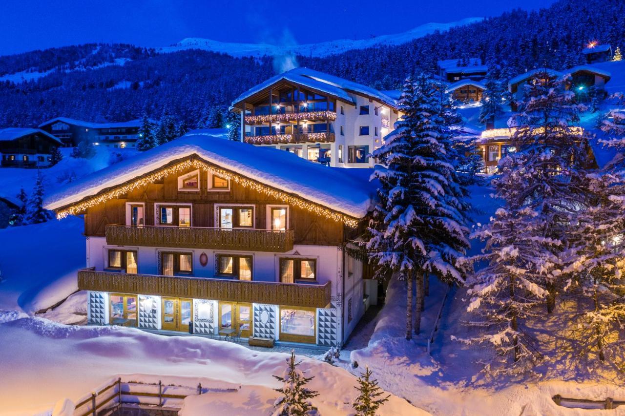 Hotel Duc De Rohan Ливиньо Екстериор снимка