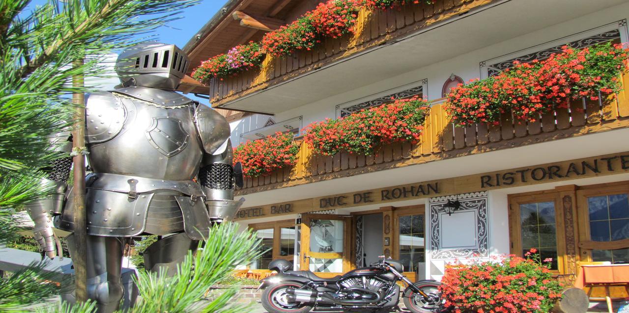 Hotel Duc De Rohan Ливиньо Екстериор снимка